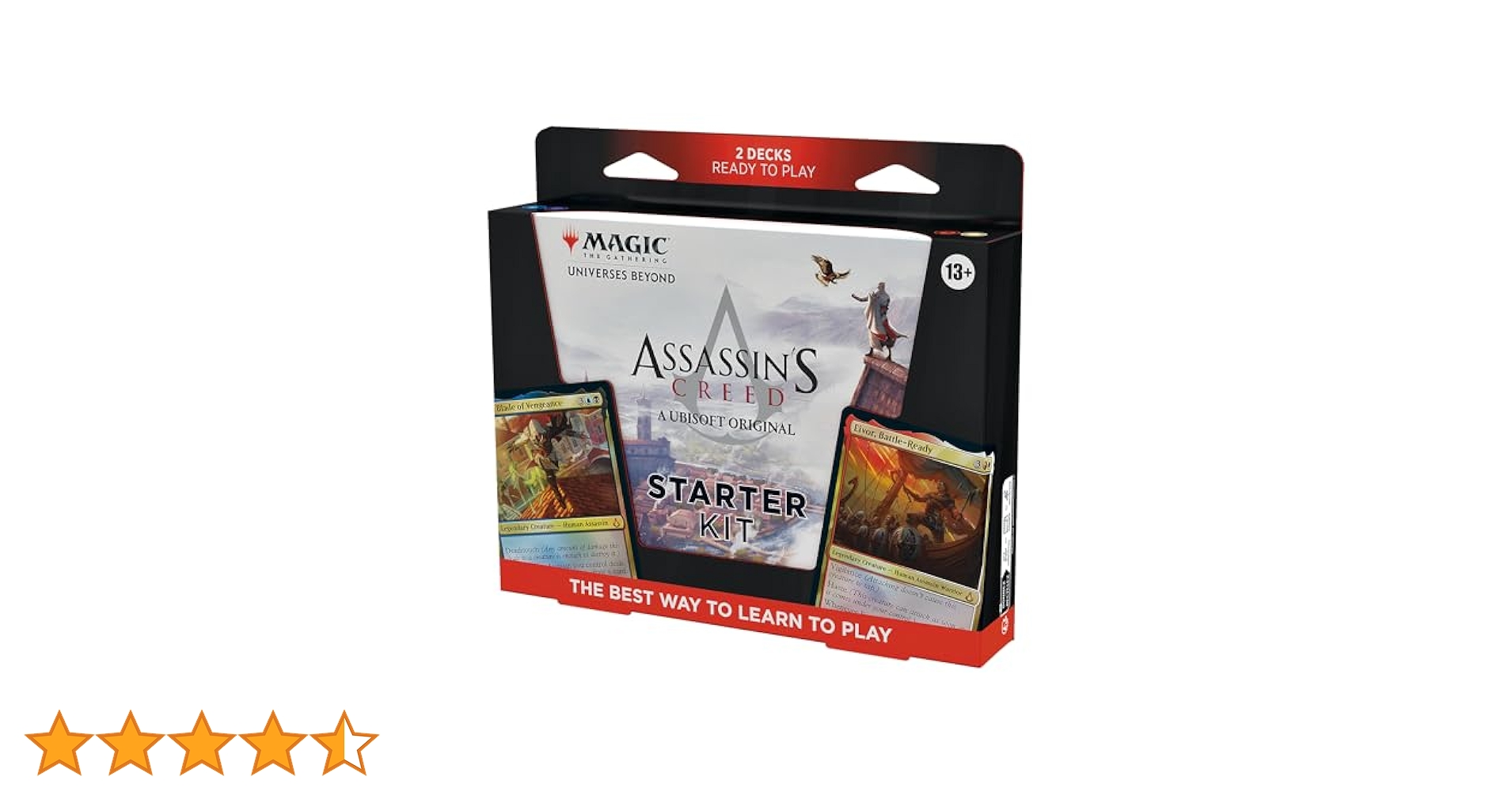 マジック：ザ・ギャザリング アサシンクリード 日本語 MTG トレカ ウィザーズ Amazon.co.jp: マジック：ザ・ギャザリング『アサシンクリード